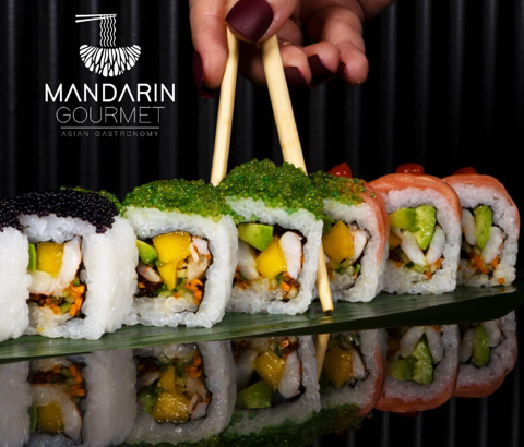 Mandarin - Food