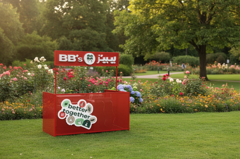 BB's The Better Burger