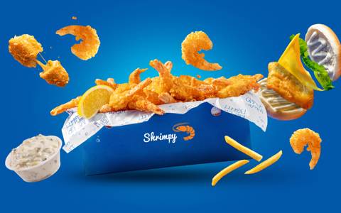 Shrimpy