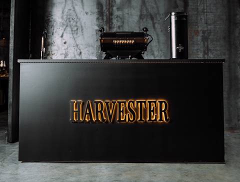 Harvester Coffee