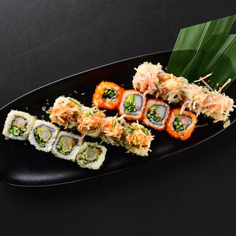 Oishii Sushi - Salhiya