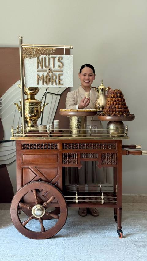 نتس أند مور